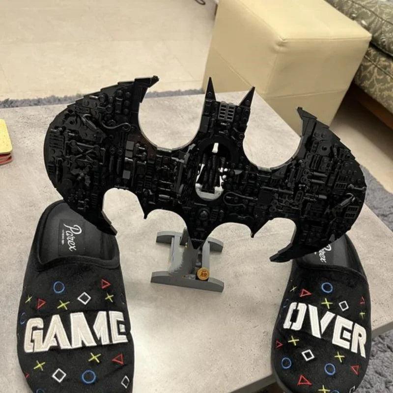 Bat Signal Logo Model | 678 Piece Set | Toylandeu™