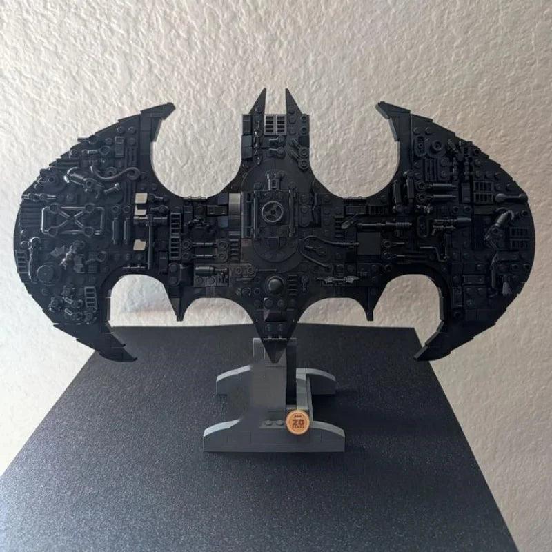 Bat Signal Logo Model | 678 Piece Set | Toylandeu™