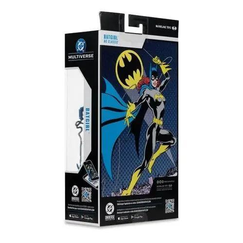  Batgirl DC Multiverse Action Figure Ultra Articulated -  ToylandEU™