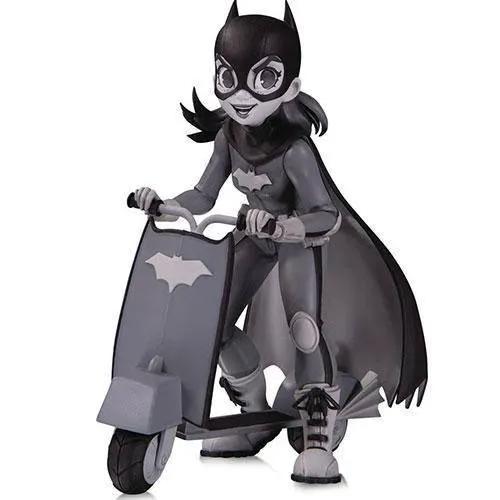  Batgirl PVC Figure By Chrissie Zullo Black And White -  ToylandEU™