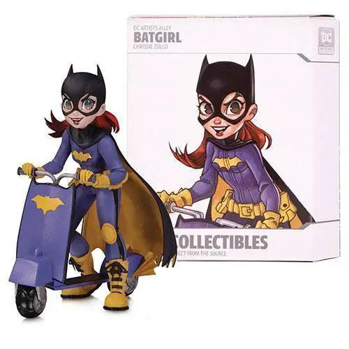  Batgirl PVC Figure Color Chrissie Zullo DC Collectibles -  ToylandEU™