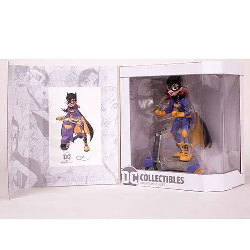  Batgirl PVC Figure Color Chrissie Zullo DC Collectibles -  ToylandEU™
