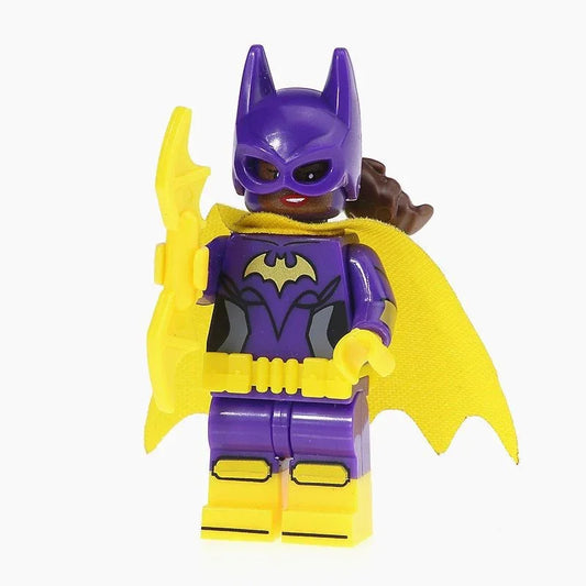 Batgirl Figure ABS Plastic Collectible With Custom Details Standard Figure Scale - ToylandEU
