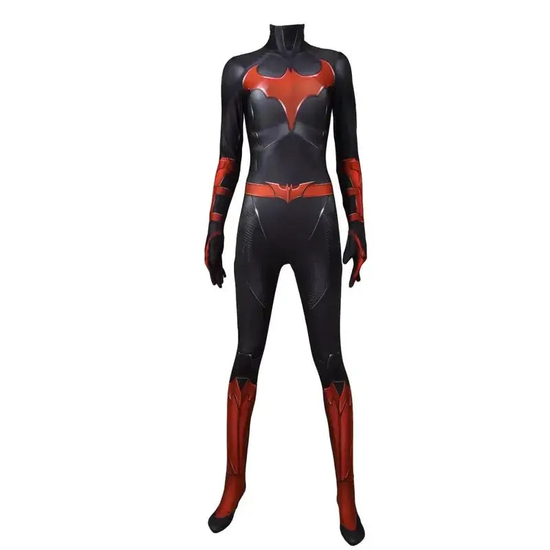  Batgirl Zentai Bodysuit Women Costume Comfort Fit -  ToylandEU™