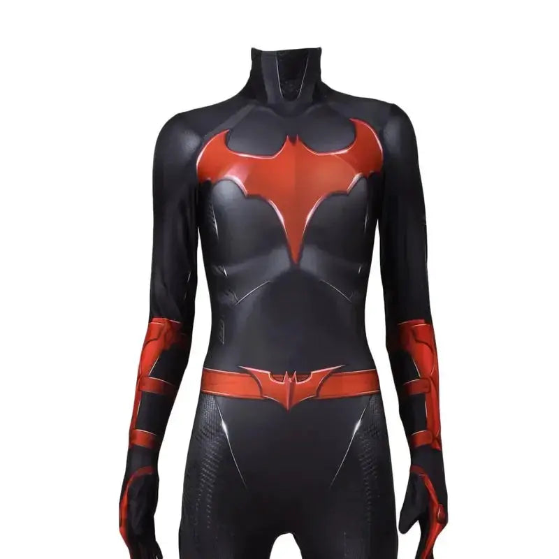  Batgirl Zentai Bodysuit Women Costume Comfort Fit -  ToylandEU™