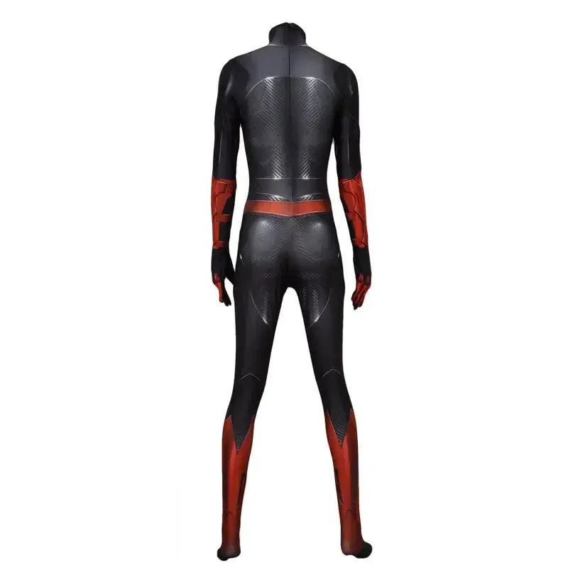  Batgirl Zentai Bodysuit Women Costume Comfort Fit -  ToylandEU™