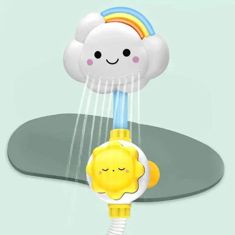  Bathroom Marble Run Water Toy Set for Kids - ToylandEU  -  ToylandEU™