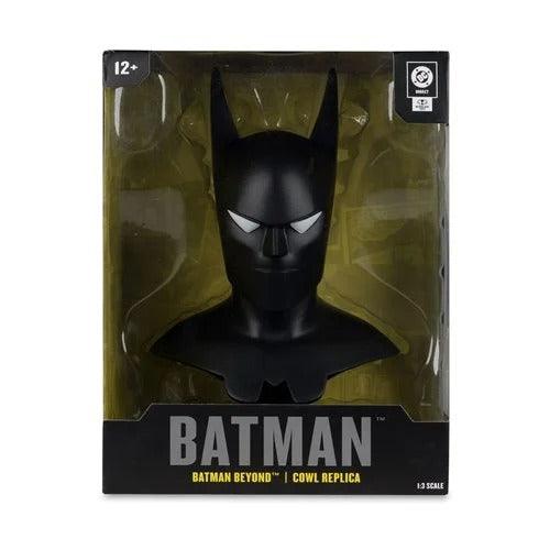 Batman 1:3 Scale Cowl | Prop Replica | Toylandeu