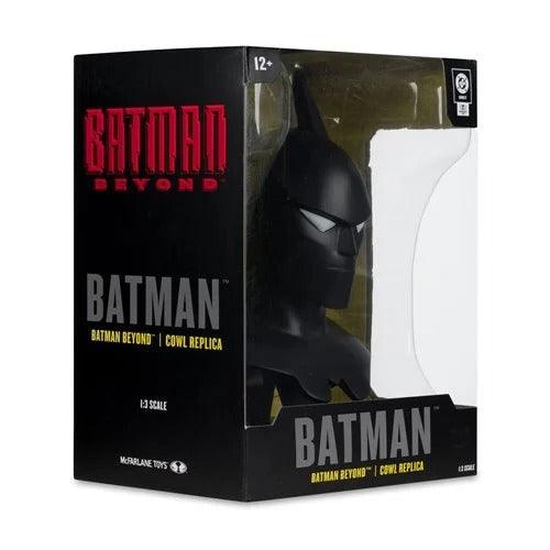 Batman 1:3 Scale Cowl | Prop Replica | Toylandeu