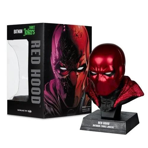 Batman 1:3 Scale Cowl | Prop Replica | Toylandeu