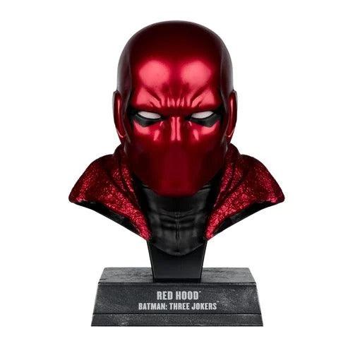 Batman 1:3 Scale Cowl | Prop Replica | Toylandeu