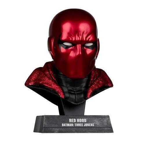 Batman 1:3 Scale Cowl | Prop Replica | Toylandeu
