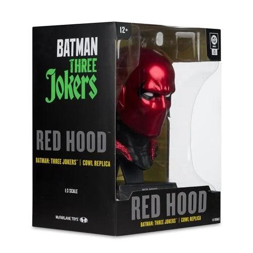 Batman 1:3 Scale Cowl | Prop Replica | Toylandeu