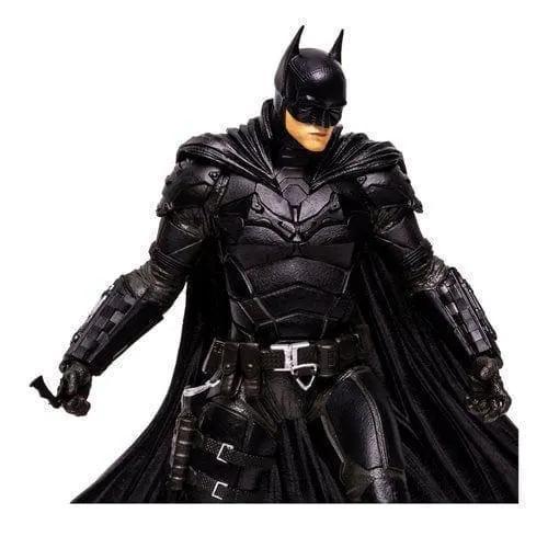  Batman 12 Inch Posed Statue McFarlane DC Movie Edition -  ToylandEU™