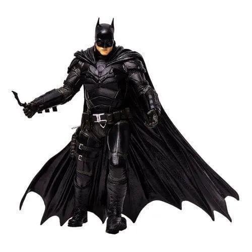  Batman 12 Inch Posed Statue McFarlane DC Movie Edition -  ToylandEU™