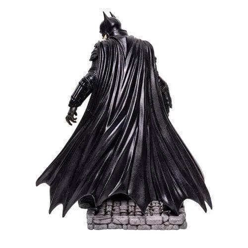  Batman 12 Inch Posed Statue McFarlane DC Movie Edition -  ToylandEU™