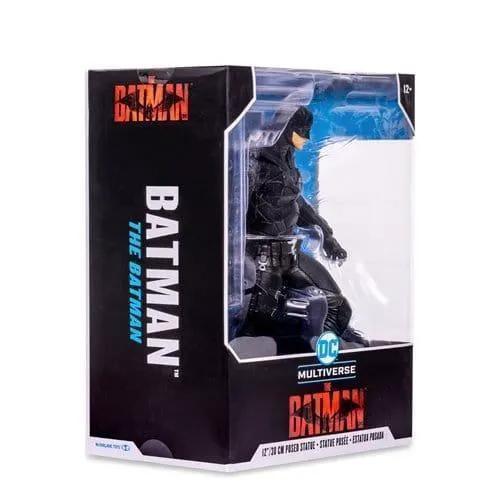  Batman 12 Inch Posed Statue McFarlane DC Movie Edition -  ToylandEU™