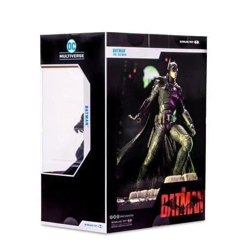  Batman 12 Inch Posed Statue McFarlane DC Movie Edition -  ToylandEU™