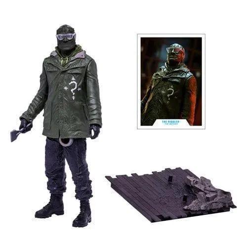  Batman 12 Inch Posed Statue McFarlane DC Movie Edition -  ToylandEU™