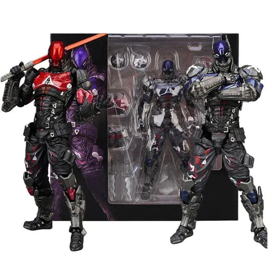  Batman Action Figure Arkham Knight Premium PVC -  ToylandEU™