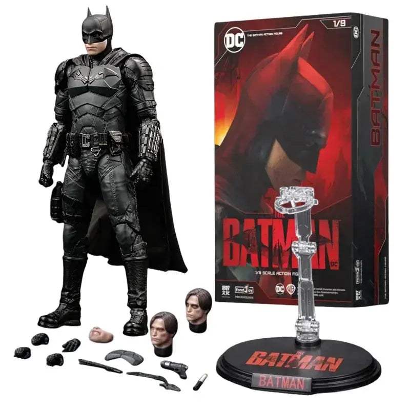 Batman Action Figure Collectible Toy For Kids Premium Quality - ToylandEU