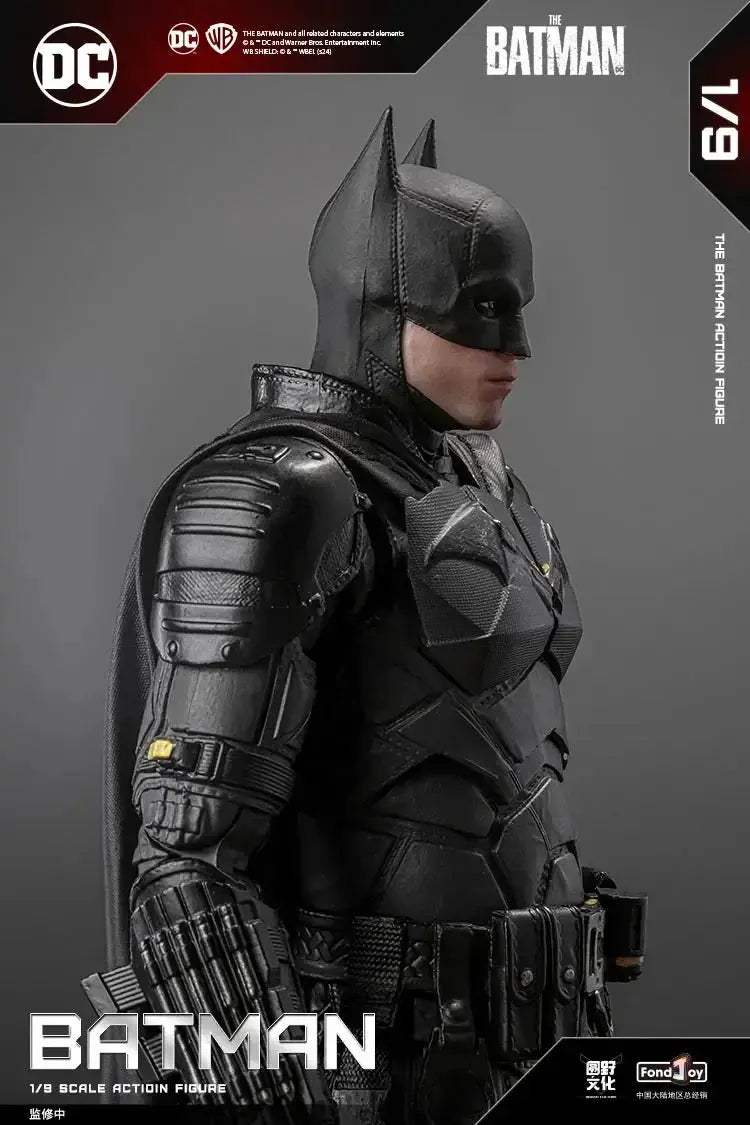 Batman Action Figure Collectible Toy For Kids Premium Quality - ToylandEU