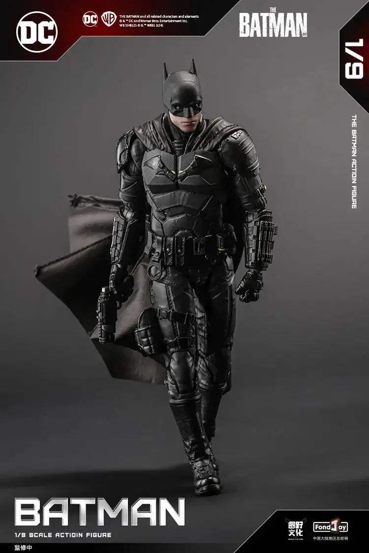 Batman Action Figure Collectible Toy For Kids Premium Quality - ToylandEU