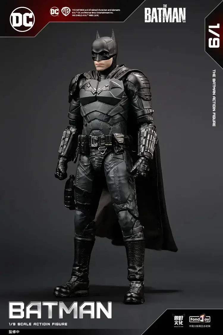 Batman Action Figure Collectible Toy For Kids Premium Quality - ToylandEU