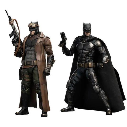  Batman Action Figure Desert Tactical Edition FondJoy 
