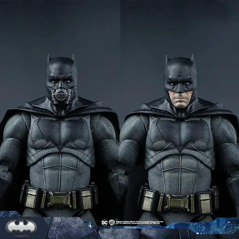  Batman Action Figure Heavy Armor 19cm Collectible -  ToylandEU™