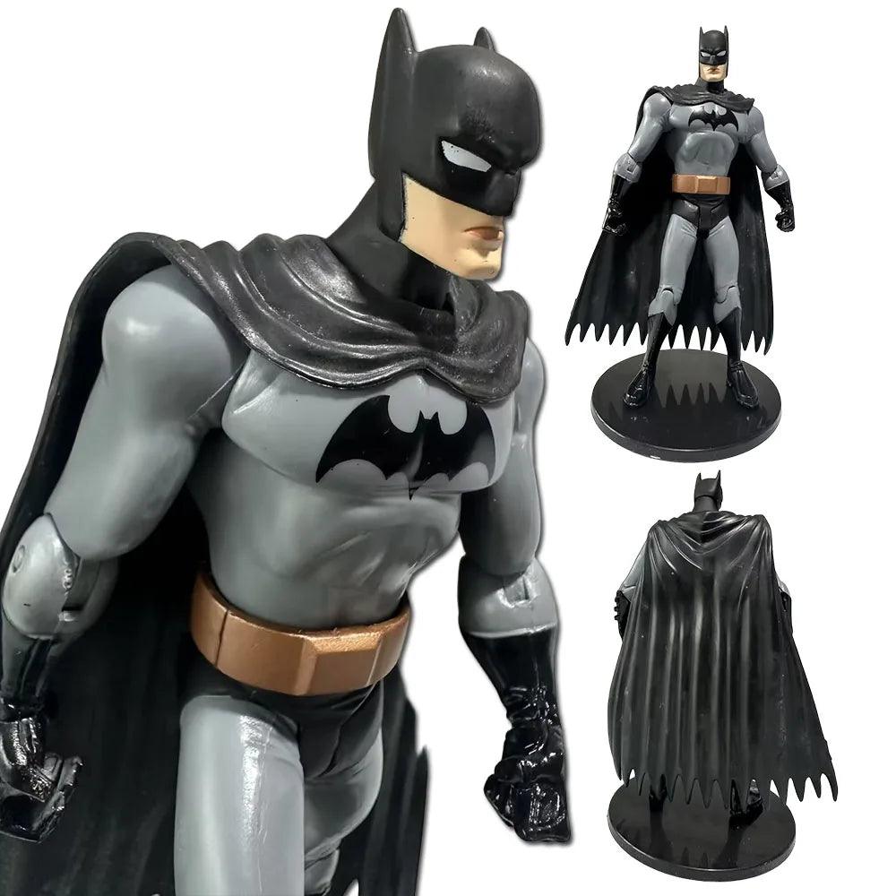 Batman Action Figure | Knight Crusader | Toylandeu™ 