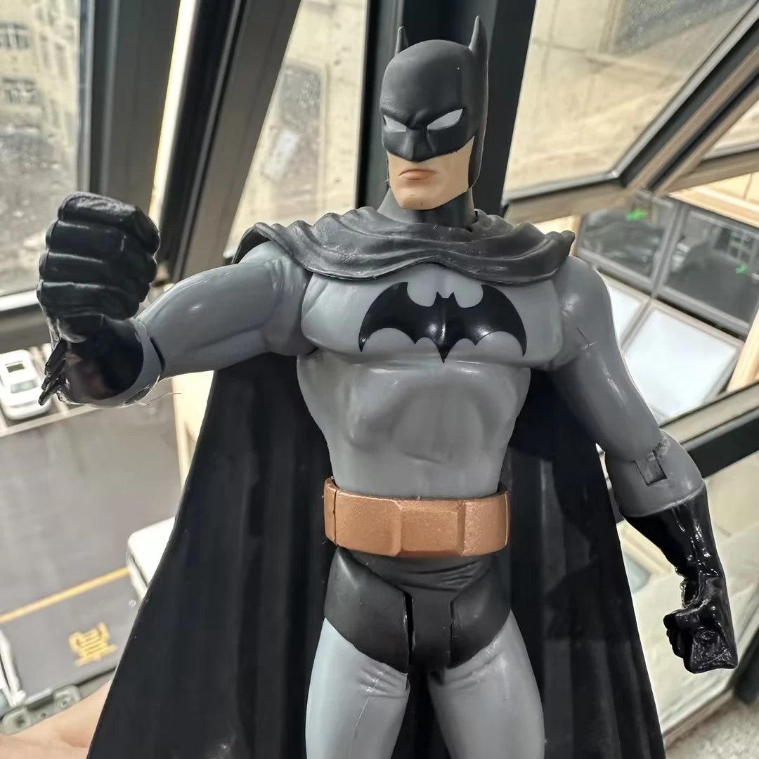  Batman Action Figure | Knight Crusader | Toylandeu™ 