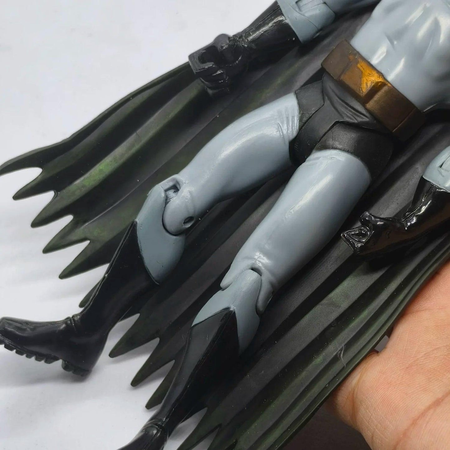  Batman Action Figure | Knight Crusader | Toylandeu™ 