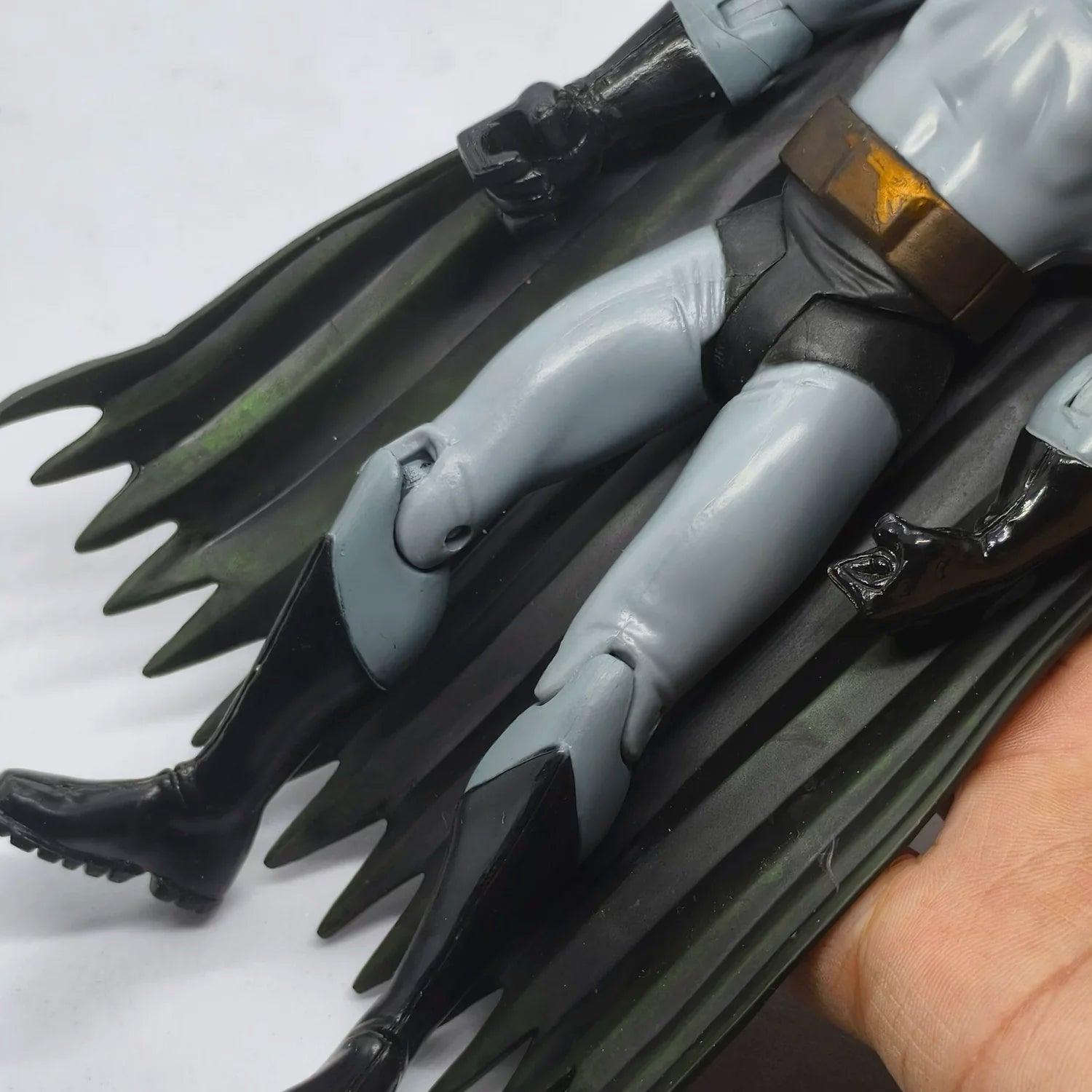  Batman Action Figure | Knight Crusader | Toylandeu™ 