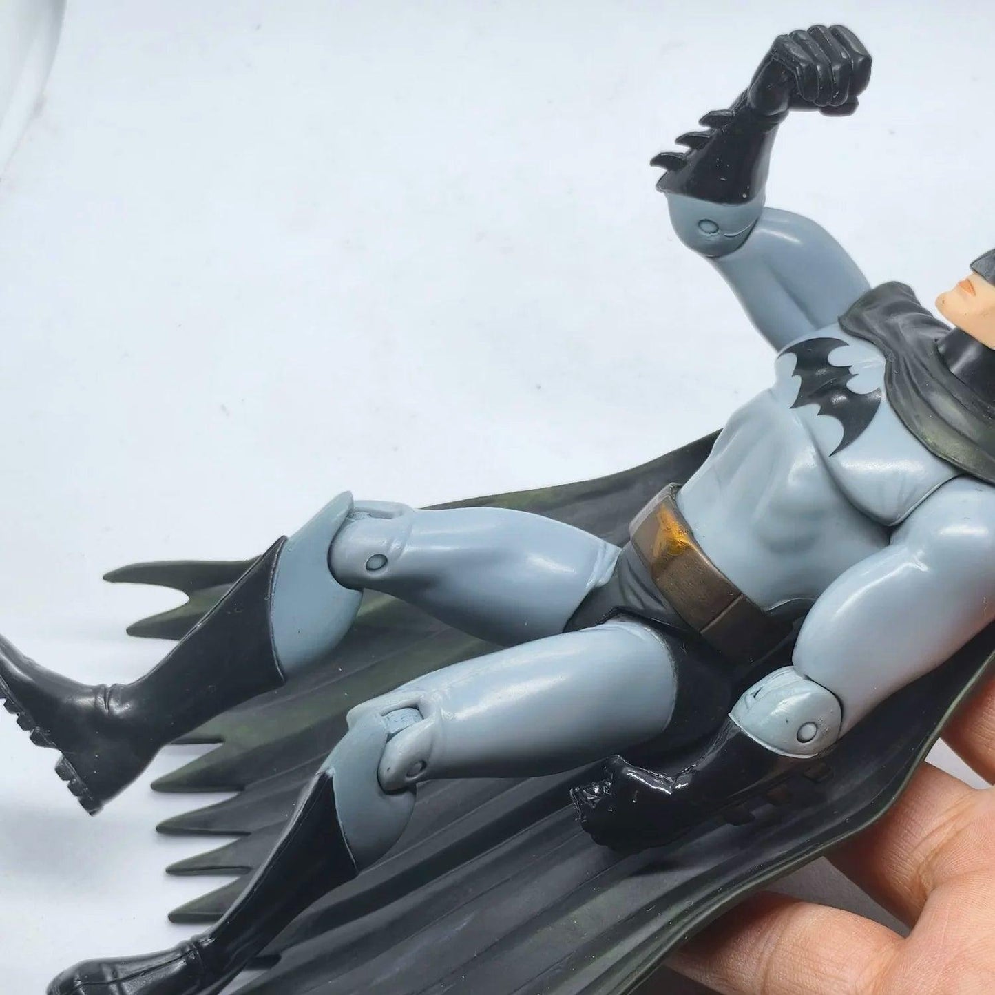  Batman Action Figure | Knight Crusader | Toylandeu™ 