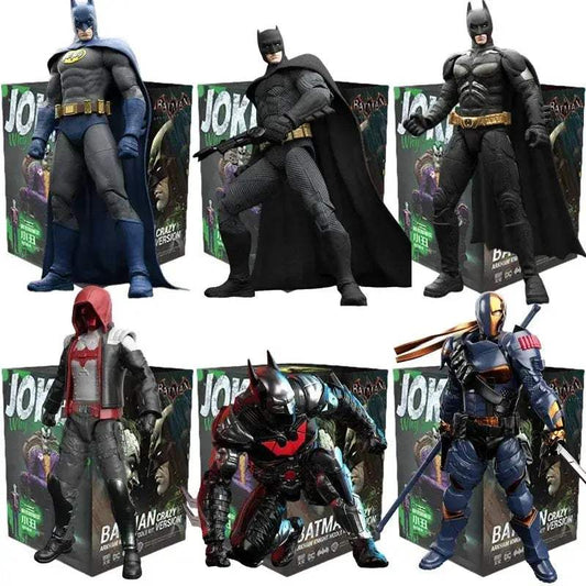  Batman Action Figure Poseable Joints Limited Edition -  ToylandEU™