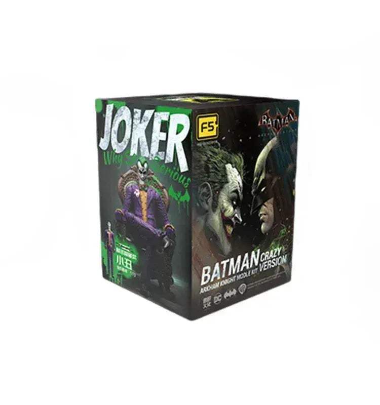 Batman Action Figure Limited Edition With Poseable Joints - ToylandEU