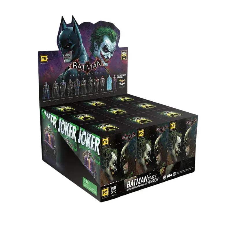 Batman Action Figure Limited Edition With Poseable Joints - ToylandEU