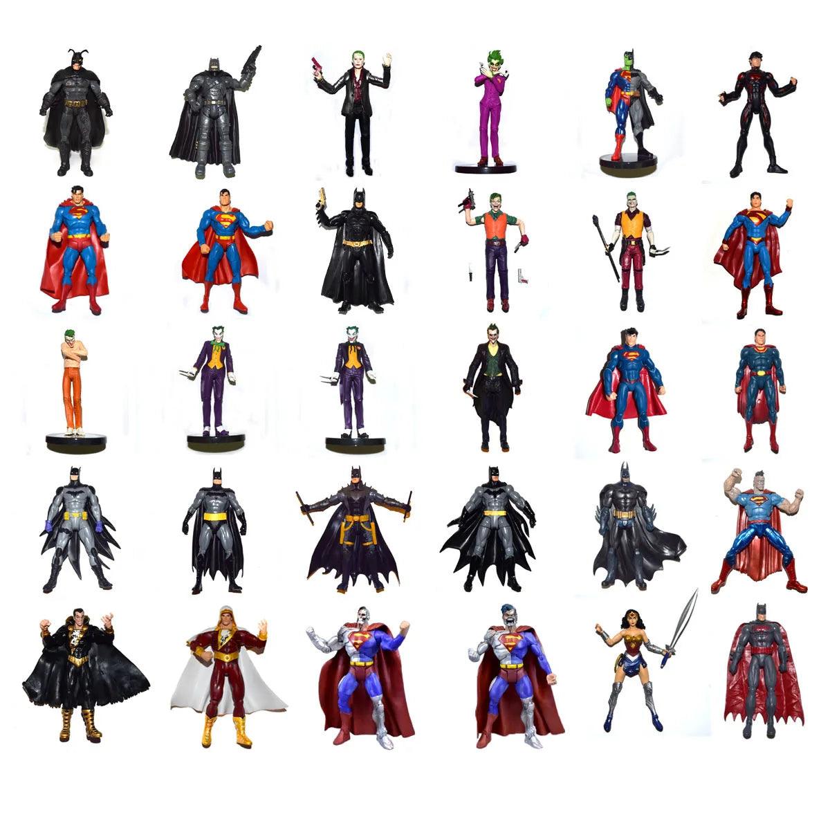 Batman Action Figure | PVC Figure | Toylandeu™