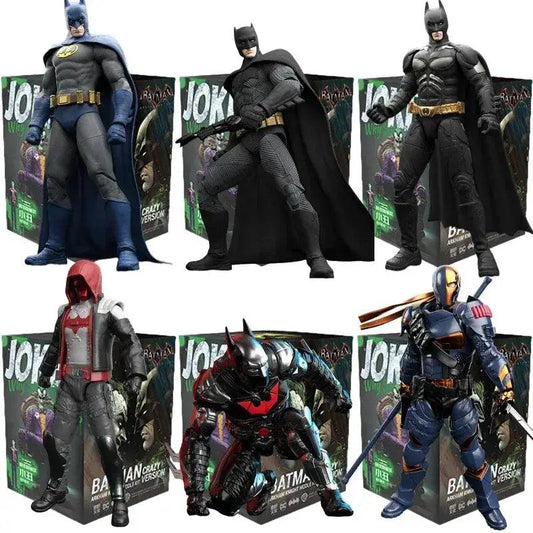  Batman Action Figure Poseable Joints Limited Edition -  ToylandEU™