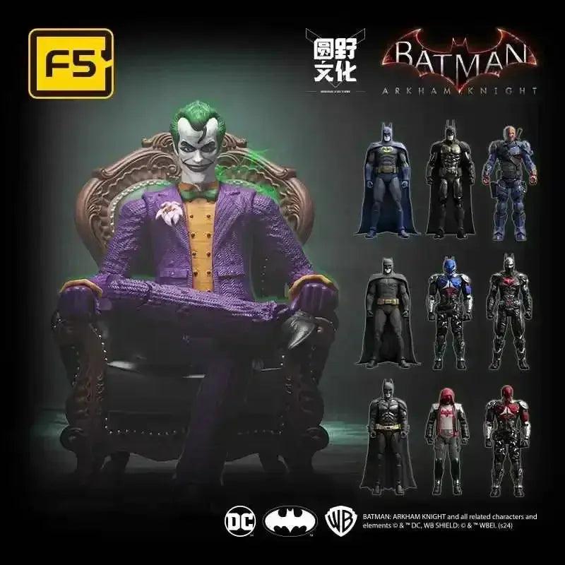  Batman Action Figure Poseable Joints Limited Edition -  ToylandEU™