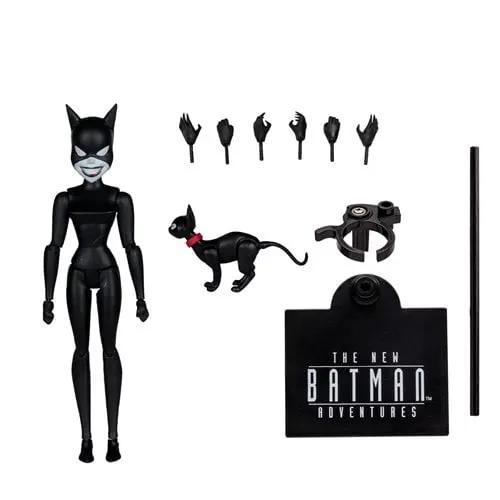  Batman Action Figure The New Batman Adventures Cel Shading -  ToylandEU™