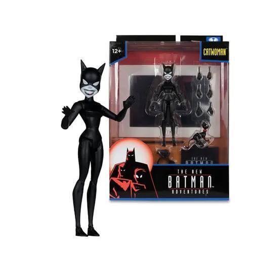  Batman Action Figure The New Batman Adventures Cel Shading -  ToylandEU™