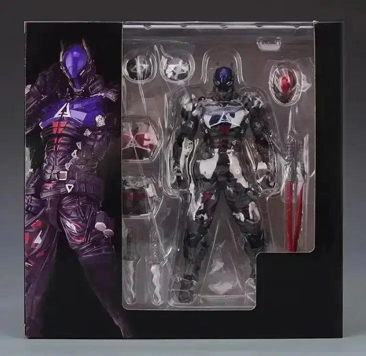  Batman Arkham Knight Action Figure Bandai 17cm PVC -  ToylandEU™