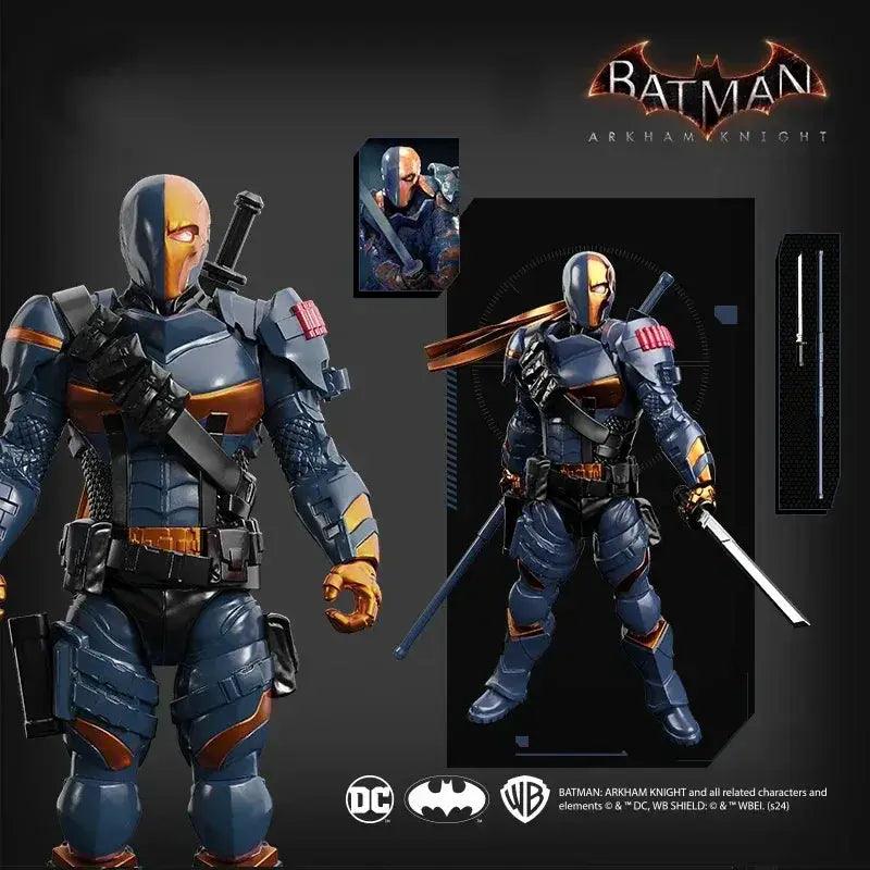  Batman Arkham Knight Action Figure Blind Box Assembled -  ToylandEU™
