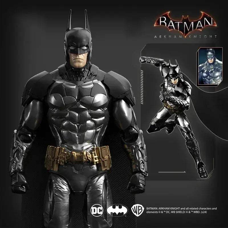 Batman Arkham Knight Assembled Action Figure 10cm Blind Box - ToylandEU