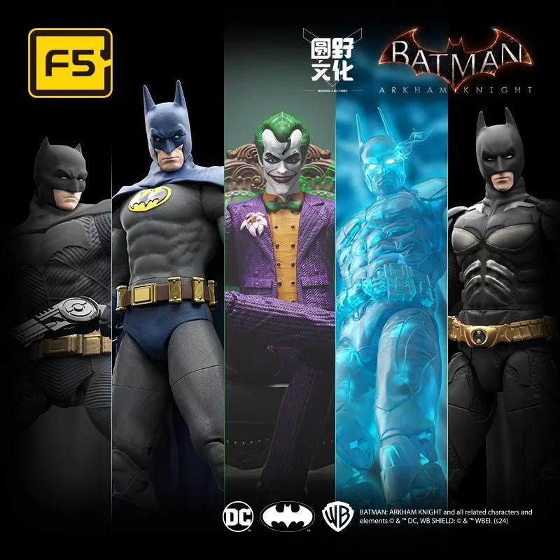Batman Arkham Knight Figure | Joker | Toylandeu™