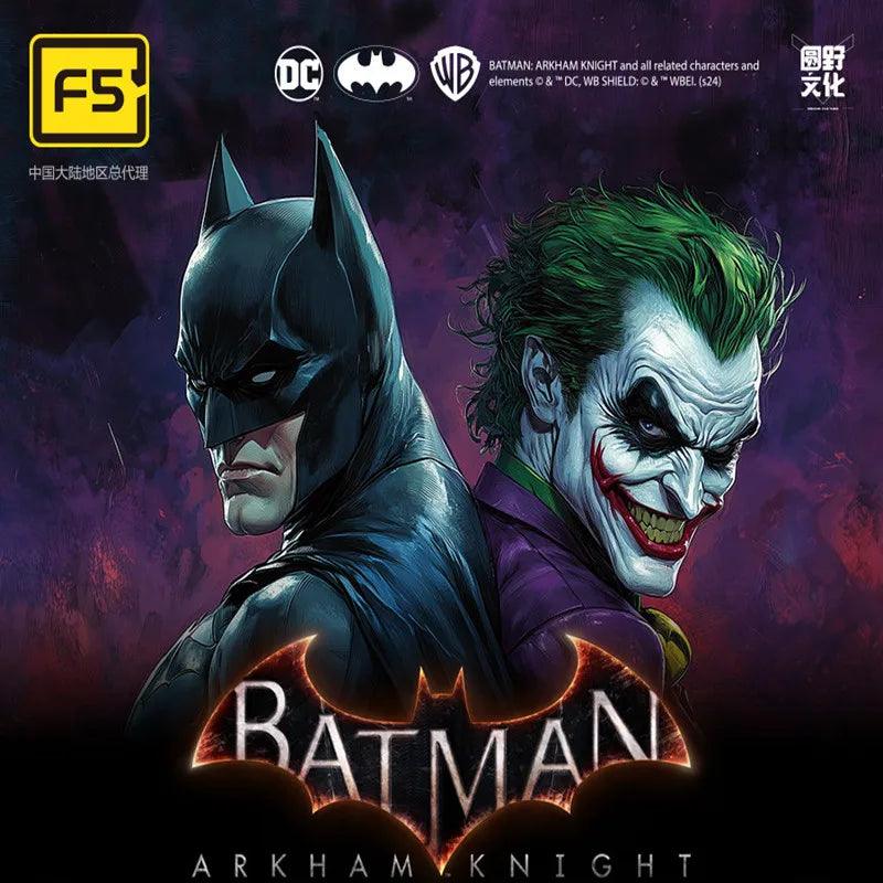 Batman Arkham Knight Figure | Joker | Toylandeu™