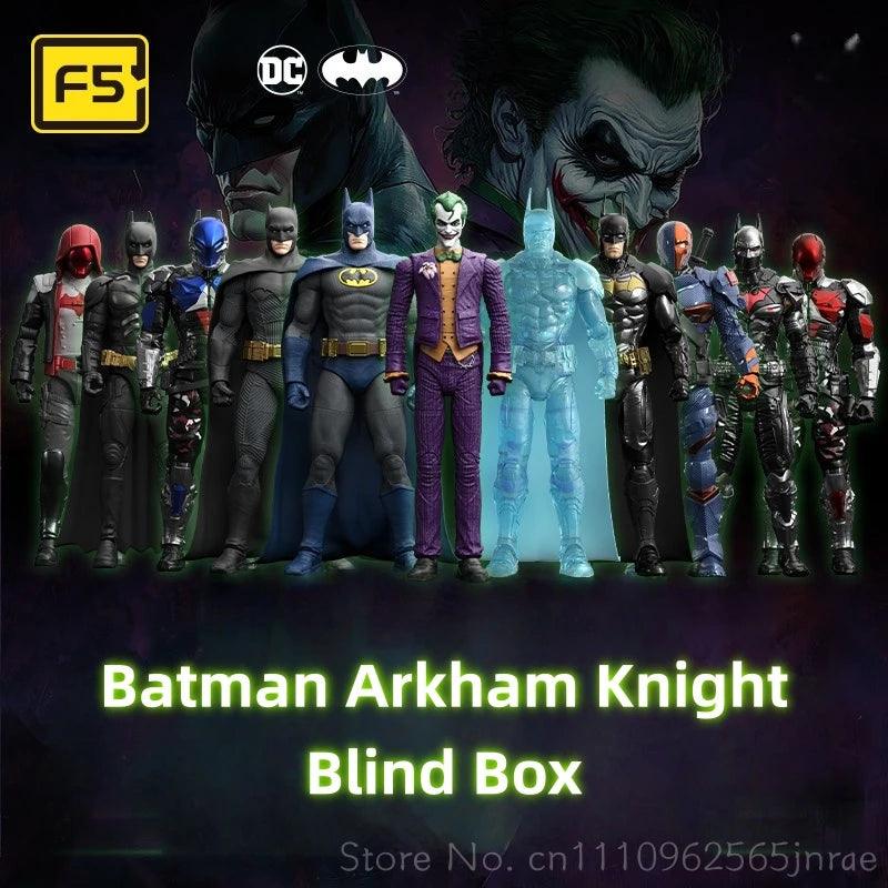 Batman Arkham Knight Model Kit | 90mm | Toylandeu™