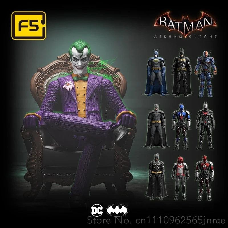 Batman Arkham Knight Model Kit | 90mm | Toylandeu™